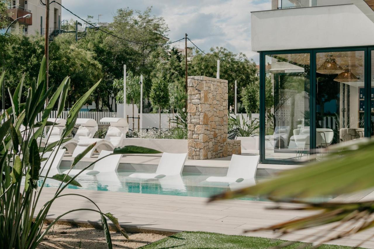 Instants Boutique Hotel (Adults Only) Cambrils Exteriér fotografie