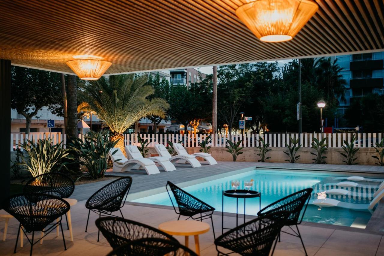 Instants Boutique Hotel (Adults Only) Cambrils Exteriér fotografie