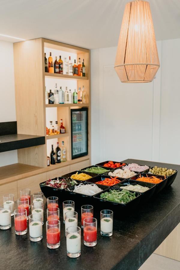 Instants Boutique Hotel (Adults Only) Cambrils Exteriér fotografie