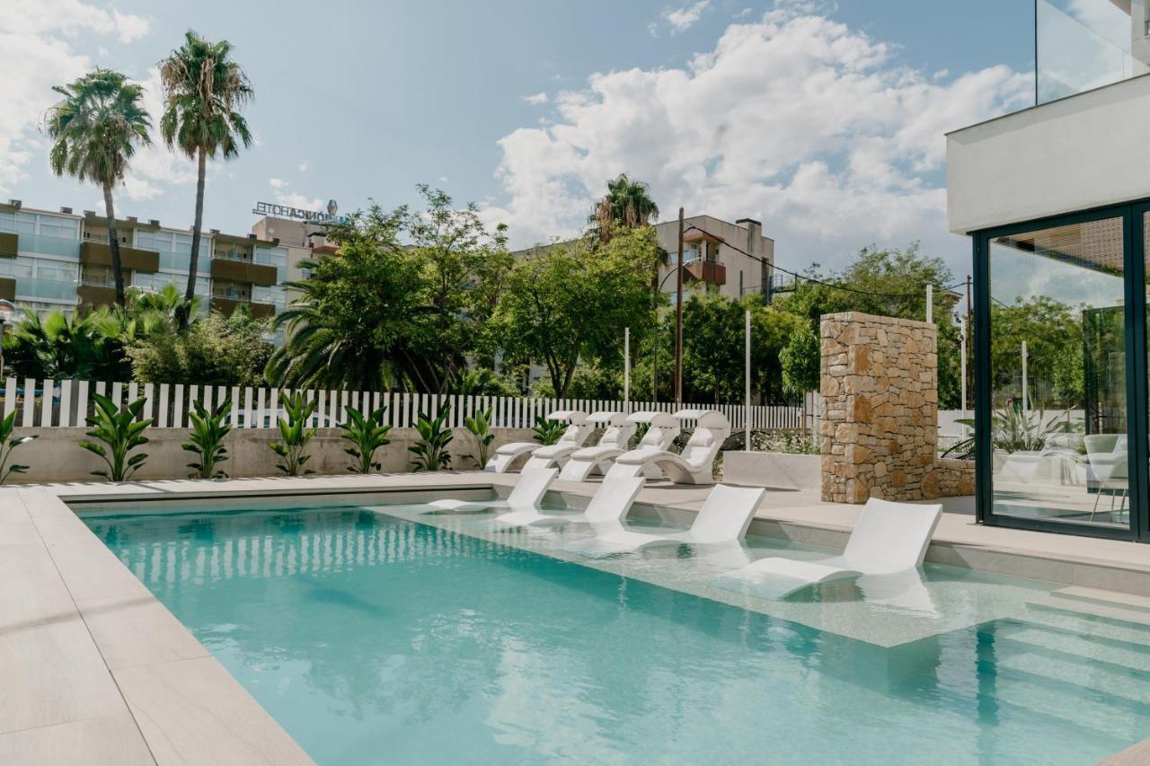 Instants Boutique Hotel (Adults Only) Cambrils Exteriér fotografie