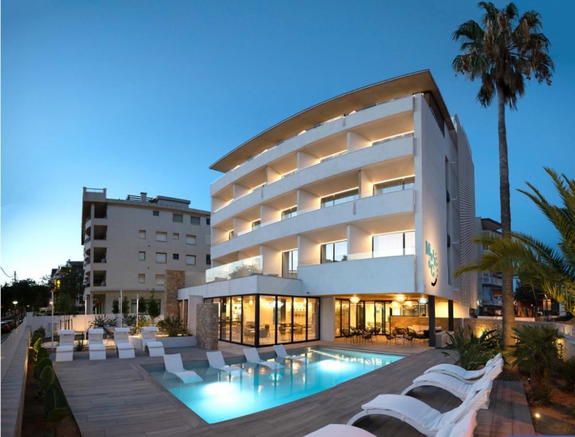 Instants Boutique Hotel (Adults Only) Cambrils Exteriér fotografie
