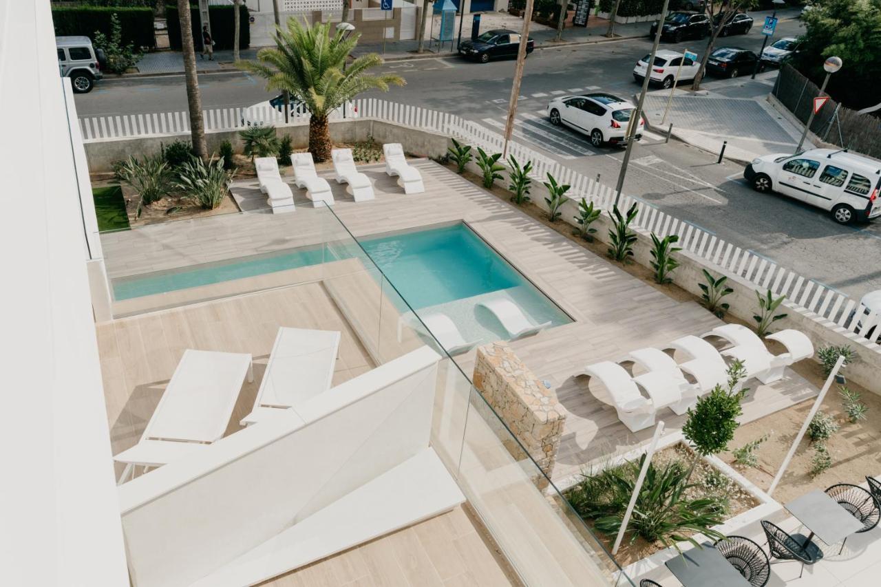 Instants Boutique Hotel (Adults Only) Cambrils Exteriér fotografie